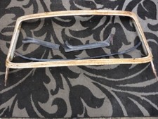 Triumph windscreen frame for sale  CHELMSFORD