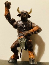 Action figure minotauro usato  Roma
