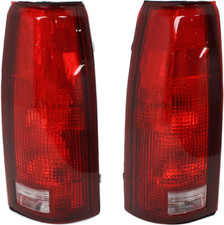 Tail light set d'occasion  Expédié en France