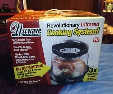 Nuwave infrared oven for sale  Durham