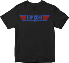 Topcunt shirt funny for sale  THORNTON HEATH