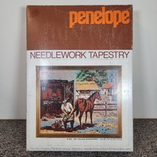 Penelope needlework tapestry for sale Penelope needlework tapestry for sale  PRINCES RISBOROUGH