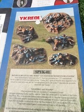 Soldats ykreol 7cavalerie d'occasion  Allaire