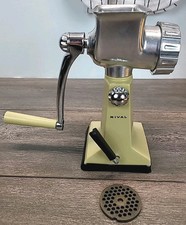 Rival meat grinder for sale  Browns Mills