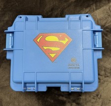 Superman glass knowledge for sale  Gray