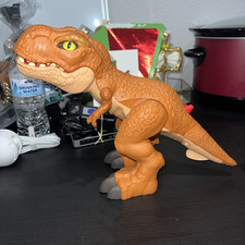 Imaginext jurassic thrashin for sale  Burnet