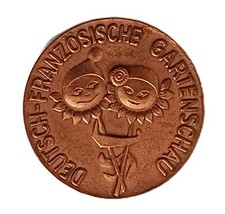 Allemagne médaille exposition d'occasion  Paris-