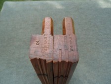 Two 18thc complex for sale Two 18thc complex for sale  WIGSTON