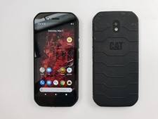 Celular usado Cat S42 - 32 GB - Preto (desbloqueado) testado funcionando totalmente, usado comprar usado  Enviando para Brazil