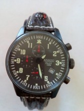 Rivado chronograph pilot gebraucht kaufen  Marktleugast