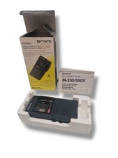 Sony 550v diktiergerät gebraucht kaufen  München