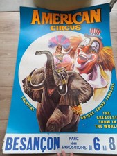 Grande affiche carton d'occasion  La Tranche-sur-Mer