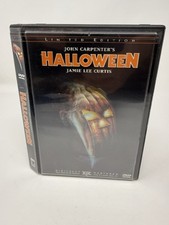 Halloween 1978 LTD ED Anchor Bay Lenticular DVD  Numbered 10151 THX Remastered comprar usado  Enviando para Brazil