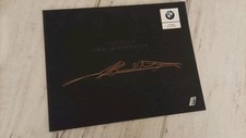 Catalogue brochure bmw d'occasion  Saint-Cyr-sur-Morin