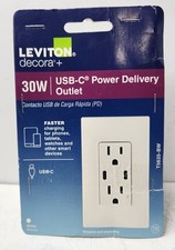 Leviton decora t5635 for sale  Surprise