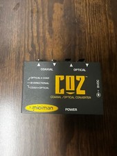 Coax ptical converter gebraucht kaufen  Lübeck