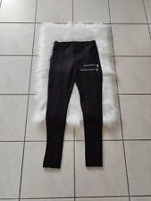 Pantalon noir moulant d'occasion  Neauphle-le-Château