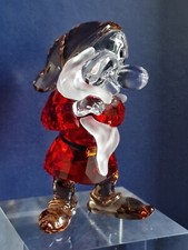 Swarovski disney grumpy d'occasion  Le Péage-de-Roussillon