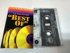 Collection best cassette d'occasion  Expédié en Belgium