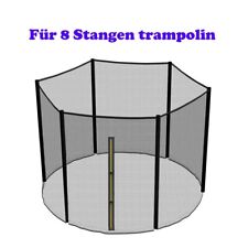 Trampolin sicherheitsnetz 8 gebraucht kaufen  Grebenhain