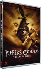 Dvd jeepers creepers d'occasion  Thueyts