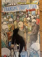 Transmetropolitan tome remède d'occasion  Reims