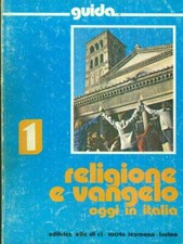 Guida religione vangelo usato  Italia