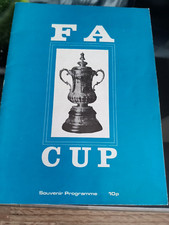 1970 cup magazine for sale  RAYLEIGH