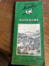 Guide pneu 1953 d'occasion  Guéret