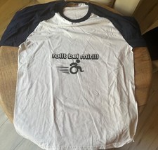 Rollstuhl statement shirt gebraucht kaufen  Philippsburg
