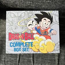 Dragon ball komplettbox gebraucht kaufen  Oerlenbach