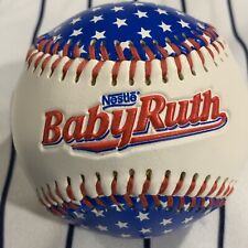 Bola de beisebol colecionável lembrança chocolate Nestlé’s Baby Ruth, usado comprar usado  Enviando para Brazil