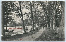 Postcard thetford norfolk for sale  TEWKESBURY