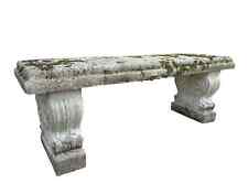 Reconstituted stone seater for sale  RUGELEY