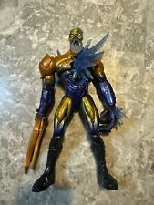 Boneco de ação Max Steel Ultimate Extroyer Secret Attack dourado e roxo 12” Mattel comprar usado  Enviando para Brazil