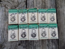 key combo lock for sale  North Jackson