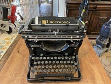 Antique 1936 underwood for sale Antique 1936 underwood for sale  Redwood City