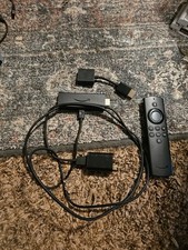 Amazon Fire TV Stick 4K (2ª geração) modelo #K2R2TE testado e funciona comprar usado  Enviando para Brazil
