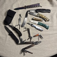 Pocket knives utility for sale  Greenwood