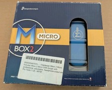 Digidesign mbox micro for sale  LONDON