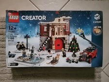 Lego 10263 winter d'occasion  Expédié en Belgium