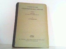 Vorlesungen uber theoretische gebraucht kaufen Vorlesungen uber theoretische gebraucht kaufen  Lahstedt