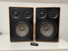 Canton gle50 nussbaum gebraucht kaufen  Redwitz a.d.Rodach