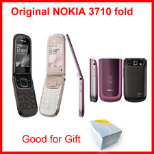 Telefone Nokia 3710f Original Nokia 3710 Dobrável Desbloqueio Bluetooth 3G Inglês Russo comprar usado  Enviando para Brazil
