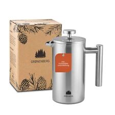 Groenenberg french press gebraucht kaufen  Kirchberg