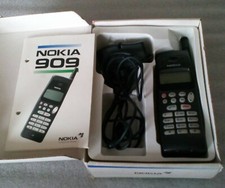 Rare nokia 909 for sale  BLACKBURN
