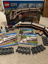 Lego city hochgeschwindigkeits gebraucht kaufen  Mielkendorf