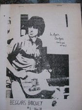 Awesome vintage fanzine for sale  Kingston