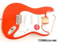 Loaded fender squier for sale  Exeter