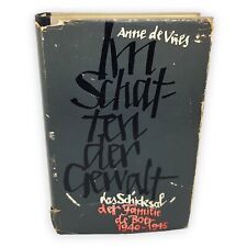 Schatten gewalt anne gebraucht kaufen Schatten gewalt anne gebraucht kaufen  Zeitz